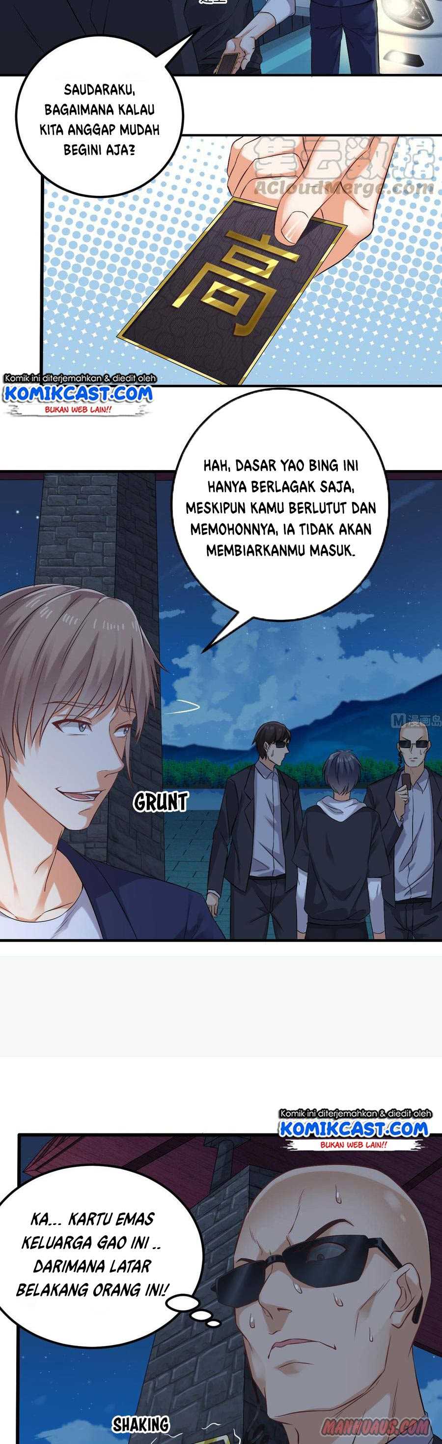 The Developer System (Hell’S Developer) Chapter 76 Gambar 7